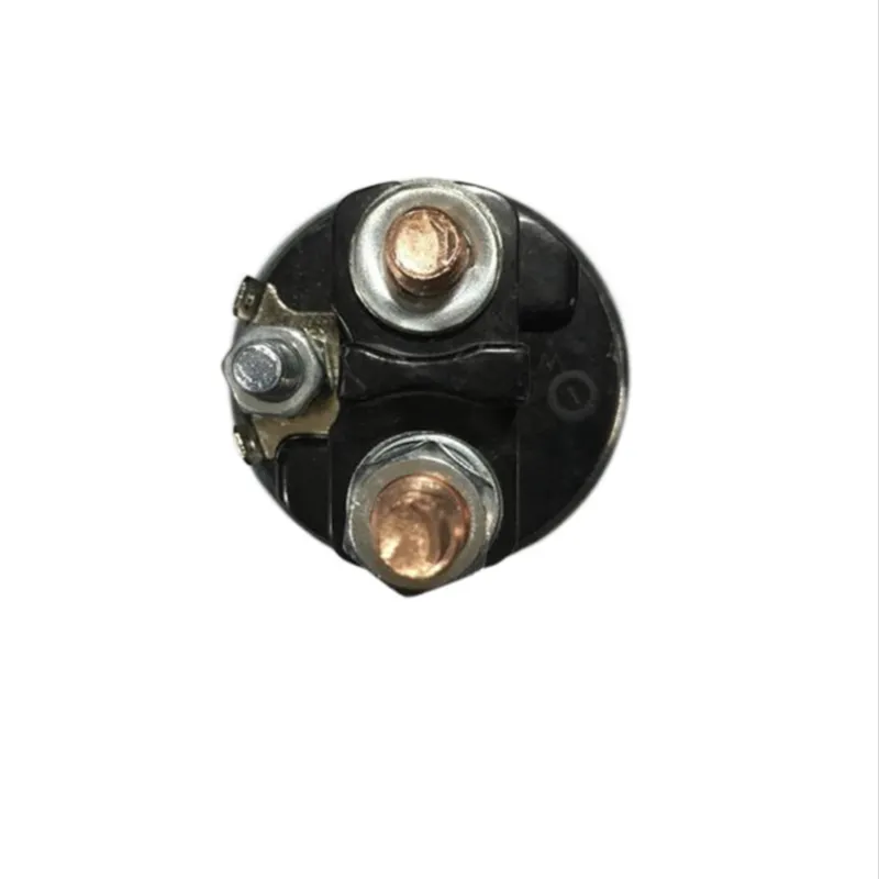 Interruptor de solenoide de arranque uto otor, 12V, assey erguson 529 66-9211