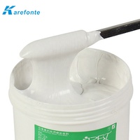 Offre Spéciale usine prix le plus bas graisse conductrice thermique/pâte