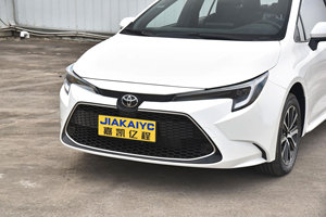 Toyota Corolla <span class=keywords><strong>Levin</strong></span> Sport 2023 1.2T Turbo Usado, Volante a la Izquierda, Bajo Kilometraje, Sedán Compacto Toyota - Product Image 2