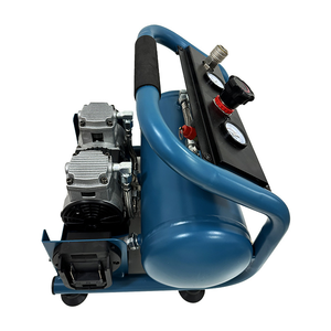 <span class=keywords><strong>Compresseur</strong></span> d'air électrique industriel de haute qualité avec filtres à air haute performance, moteur sans balais 21V - PURPLE STARE KYJ001 - Product Image 5