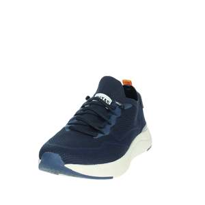 Pitas Uomo <b>Slip</b> <b>On</b> CUE <b>MAN</b> Blu 42 <b>Canvas</b> Trendy <b>Shoes</b> - Product Image 6