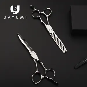 Mizutani ciseaux à cheveux 6 ", ciseaux de coiffeur professionnel japonais en acier 440C