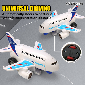Robot <span class=keywords><strong>jouet</strong></span> déformable à piles pour enfants, avion pulvérisateur de brume <span class=keywords><strong>pas</strong></span> <span class=keywords><strong>cher</strong></span> - Product Image 4