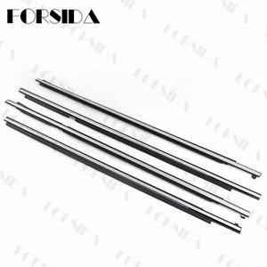 FORSIDA Pièces automobiles pour Toyota HILUX OEM 68160-0K070 Joint de bande de verre extérieur avant droit, un jeu - Product Image 2