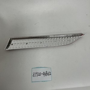 Reflector de Parachoques Trasero para Automóvil, Panel 81920-48012 para <span class=keywords><strong>Toyota</strong></span> Corolla 8192048012 LH - Product Image 3