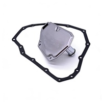 Filtre de transmission 31728-3JX0A, remplacement OEM pour Nissan Sylphy Tiida Sunny Livina, filtre de boîte de vitesses CVT