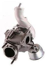 Nouveau turbocompresseur pour Ssang Yong Kyron M200XDi <span class=keywords><strong>Actyon</strong></span> A200XDi GTB1549V (S3) Turbo 761433-0003 761433-5003S - Product Image 3