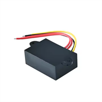 Convertisseur de puissance monophasé DC 12v/24v à 5v 3A régulateur de tension abaisseur 1A convertisseurs de Bus de sortie régulateur Buck