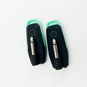 Guitar không dây Transmitter nhà máy chất lượng cao không dây máy phát Receiver guitar điện bass mini thu phát không dây - Product Image 4