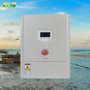 ตัวควบคุมการผลิตไฟฟ้าพลังงานลมแบบเชื่อมต่อกับระบบไฟฟ้า ESG 1.5kw MPPT แรงดันปล่อยไฟ 350V สำหรับการผลิตไฟฟ้า ES-1.5KW 1kw 1.5kw 3kw ไฮบริด - Product Image 5