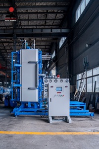 Hiệu suất cao Châu Âu loại <span class=keywords><strong>EPS</strong></span> khối khuôn máy tiên tiến công nghiệp nhựa chân không hình thành - Product Image 3