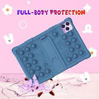 Étui pour tablette Android 10 pouces/TabneraX UTbook Tablets Stand Cover WXUNJA ECOPAD 01/ZONKO D115/KADYBE D115/Tuotatop
