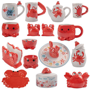 Tasse en céramique Swallow Bird 12oz - Sailor's Good Luck Charm, passe au micro-ondes, quantité minimale de commande 500pcs - Product Image 6