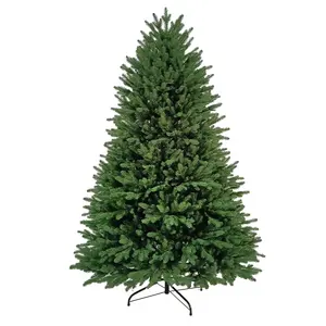 新到货原始设备制造商定制圣诞树2英尺3英尺4英尺5英尺6英尺7英尺8英尺9英尺10英尺豪华密度装饰全人造圣诞树