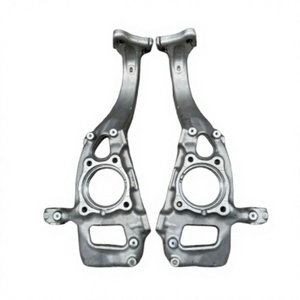 Bras de suspension avant de haute qualité adapté à la Porsche Cayenne, 95834115500 95834115600 - Product Image 1