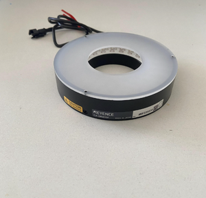 CA-DRW10F Signal-Logging/Status-Detection Industrial-Data-Module IP54 Aluminum Plastic Lightweight CA-DRW10F White Ring Light CA - Product Image 3