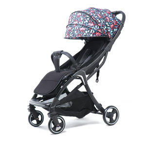 Cochecito de Bebé Ligero Más Vendido con Mango Reversible para Niños, Cochecito <span class=keywords><strong>Plegable</strong></span> Compacto de Tamaño Pequeño para Salidas - Product Image 1