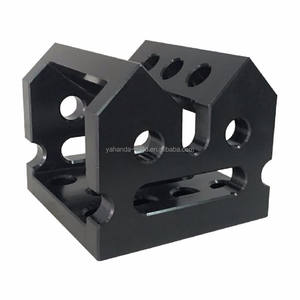 Módulo de Esquina Extensible de Acero Endurecido, Conector de 90 Grados para Bandeja de Batería de Vehículos Eléctricos, Accesorio de Chasis y Mesa de Soldadura D28, Nuevo - Product Image 1