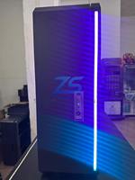 Distributeur automatique mural de parfum LED USA avec SDK sans espèces pour boîte de nuit
