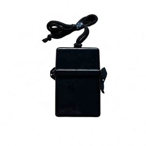 Waterproof Diving Seal Box - Transparent <b>Plastic</b> Dry Box with Rope <b>Hook</b> for Underwater Use - Product Image 2