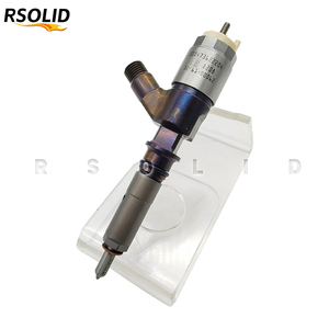 หัวฉีดคอมมอนเรล Rsoliddiesel 326-4700 3264700 10R-7675 10R7675 10R-7672 32F61-00062 สำหรับเครื่องยนต์ C6.4 C6 320D 321D 323D - Product Image 2