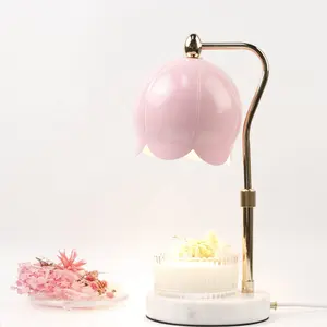 Toptan popüler hediye ev dekorasyon kokulu mum isıtıcı lamba