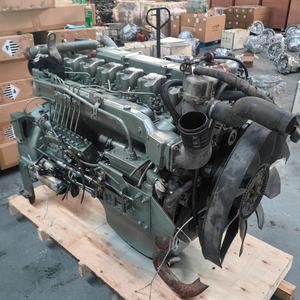 Used TAI Brand Complete Diesel <b>Engine</b> 6 Cylinder WD615 371HP 9.7L Displacement 2005- <b>Model</b> for Sinotruk Howo Replacement - Product Image 3