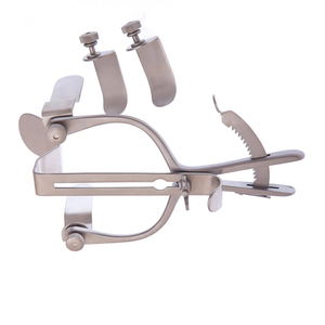 Retractor Abdominal Collin de Alta Calidad con Tres Cuchillas para Cirugía General, Instrumentos Quirúrgicos, Retractor Autoestático - Product Image 6