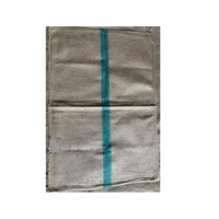 Sac cadeau en jute 100% naturel, imprimé sur mesure avec logo, origine Bangladesh, avec cordon en jute, emballage textile pour cadeaux