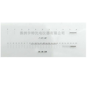 Kính Hiển Vi Thước Đo Siêu Nhỏ MM Đa Chức Năng, Thước Đo Độ Chuẩn, Thước Chuẩn Trượt, Kính Hiển Vi Quang Học 945 - Product Image 2