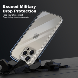 Nouveauté - Vente Flash - Accessoires mobiles - Coque de téléphone en TPU souple - Coque arrière antichoc en <span class=keywords><strong>Acrigel</strong></span> pour iPhone 15 Pro Max - Product Image 4