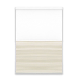 MEIERNAI Portable Blackout <strong>Curtains</strong> Day and Night Double Waterproof Portable Blackout <strong>Curtains</strong> <strong>Motor</strong> for Cellular Blinds - Product Image 6