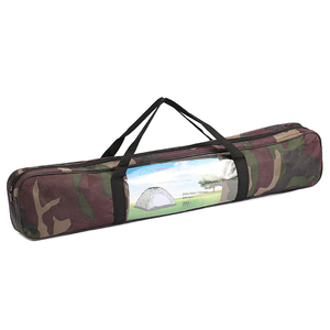 Lupu BL037 Tienda de Campaña Automática de Alta Calidad con Piso Exterior de Doble Color para Equipo de Defensa Personal - Product Image 2