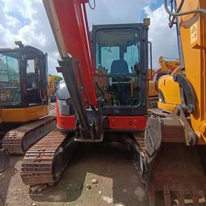 <span class=keywords><strong>El</strong></span> precio más bajo que usted desea <span class=keywords><strong>de</strong></span> excavadoras pequeñas <span class=keywords><strong>de</strong></span> segunda mano Hitachi zx55 70 a la venta excavadora Hitachi usada 5ton zx55 con agradable - Product Image 1