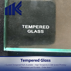 Verre Trempé Direct Usine 3mm 4mm 5mm 6mm 8mm 10mm 12mm Panneaux pour Fenêtres et Bâtiments Vente en Gros Taille Personnalisée - Product Image 4