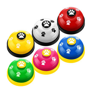 Suministros para mascotas Cachorro Orinal Campanas de entrenamiento Inodoro Perro Timbre de la puerta - Product Image 5
