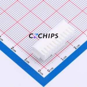 XD-PHB-2*11Y Housing (Wire-to-Board / Wire-to-Wire) P=2mm Connector ( Jack Structure: 2x11P )( Pitch: 2mm )( Row Spacing: 2mm ) - Product Image 2