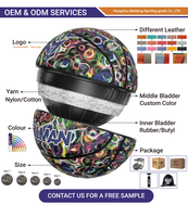 Ballon de basketball camouflage en PU, personnalisable, vente en gros, taille 7, durable, écologique, pour enfants