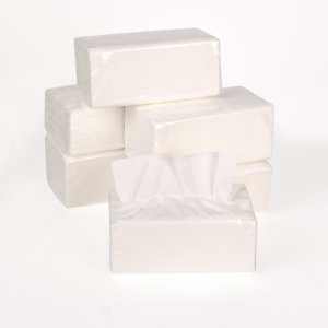 ทิชชู่เยื่อไม้บริสุทธิ์2 /3/4ชั้นสำหรับหน้าปรับแต่งได้จากโรงงาน - Product Image 1