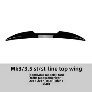 Convient pour <span class=keywords><strong>ford</strong></span> <span class=keywords><strong>focus</strong></span> <span class=keywords><strong>mk3</strong></span>/3.5 <span class=keywords><strong>st</strong></span>-<span class=keywords><strong>line</strong></span>/<span class=keywords><strong>st</strong></span> 20111-17 modification du haut de l'aile arrière - Product Image 6