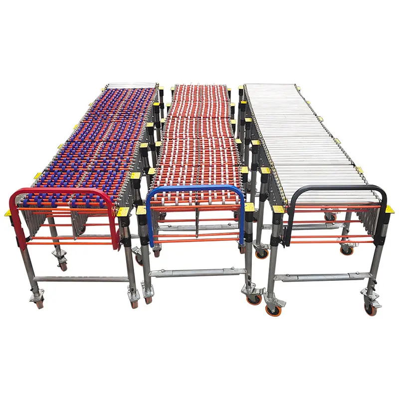 High quality and good price electric motor manual roller conveyor for sale