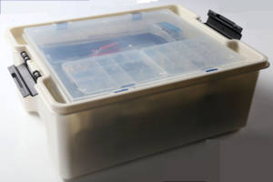 Kit básico de mini máquina 8 en 1 con brazo de arco en caja mini máquina - Product Image 3