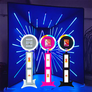 IPad Photo Booth với màn hình <span class=keywords><strong>LCD</strong></span> cho Wedding party iPad Photo Booth trường hợp - Product Image 3