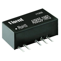 A0905S-1WR3 Konverter Daya DC DC Isolasi Input 5V Output Ganda 15V 1W Modul Konverter Daya untuk PCB
