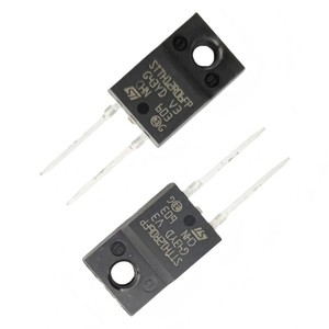 STTH12R06FP STTH12R06 12R06 12A 600V Diodo de recuperación rápida sellado en plástico TO-220F-2 - Product Image 1