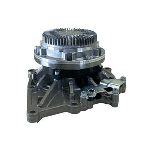 Pompe à eau pour moteur diesel Detroit DD16 DD15 DD13, pièce de rechange neuve A4712001101 pour réparation - Product Image 1