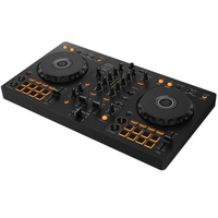 Contrôleur DJ / Console de Mixage Audio