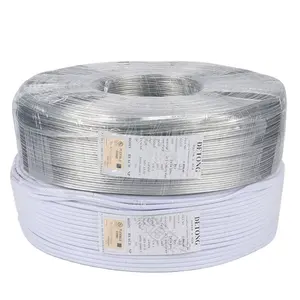 Hàng Mới Về Đa Đặc Điểm Kỹ Thuật Dây Dẫn Bằng Đồng 14 16 18AWG 2 3 4 5 Lõi Cáp Nguồn SVT