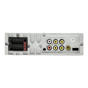 Bestree Máy Phát MP5 7 Inch Máy Phát <span class=keywords><strong>DVD</strong></span> BT Cho Xe Hơi Có Thể Thu Gọn Màn Hình Cảm Ứng Âm Thanh Nổi 1 Din Đa Ngôn Ngữ - Product Image 5