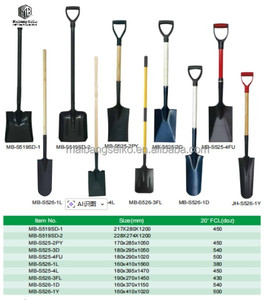En gros, Spade de tranchage manuelle en acier robuste pour le creusement de fossés agricoles et la réalisation de canaux <span class=keywords><strong>d</strong></span>'irrigation de jardin - Product Image 1